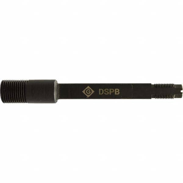 Greenlee – Punch Dies, Centers & Parts Component Type: Draw Stud Product Shape: Rod