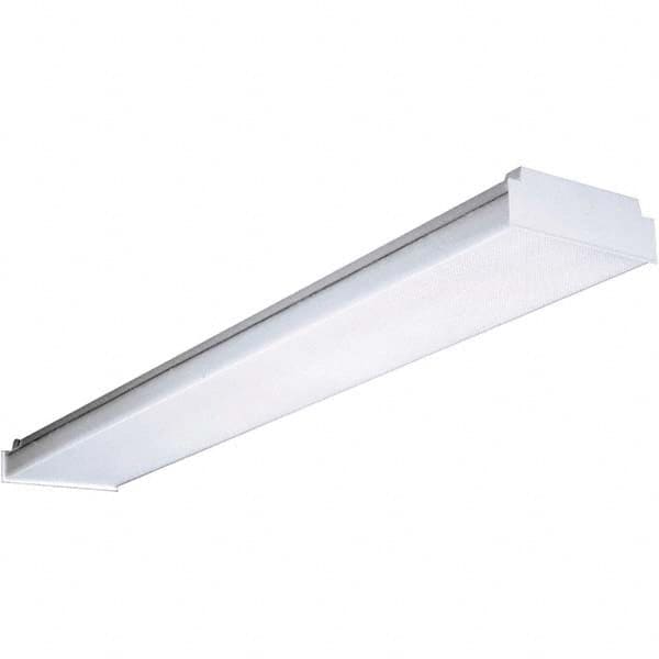 Hubbell Lighting – Wraparound Light Fixtures Lamp Type: LED Mounting Type: Surface Mount