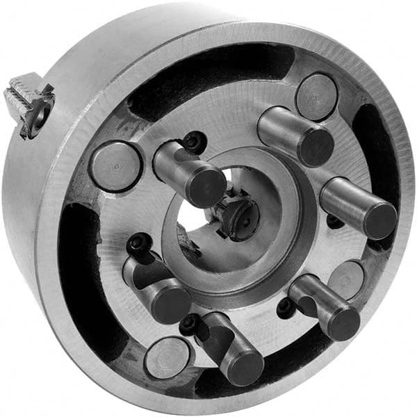 Hertel – Manual Lathe Chucks Chuck Type: Independent Nominal Chuck Size: 12