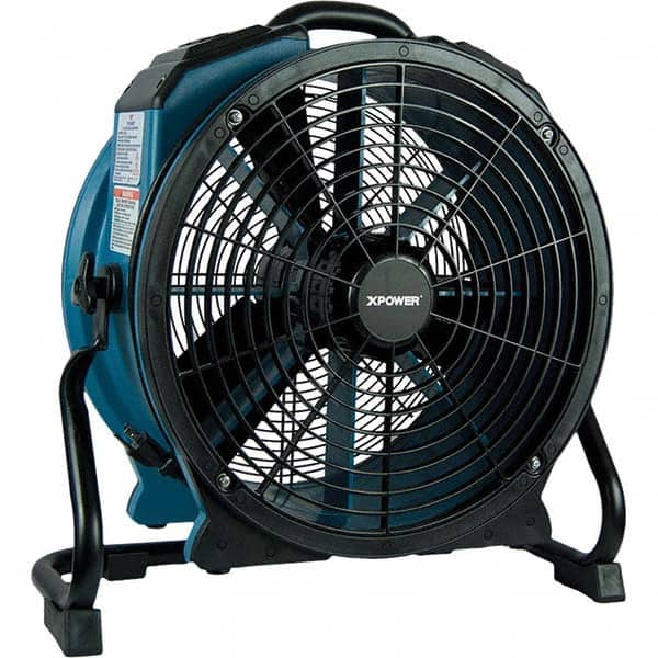 XPower Manufacturing – Blower Fans & Coolers Type: Blower Blade Size (Inch): 15-3/4